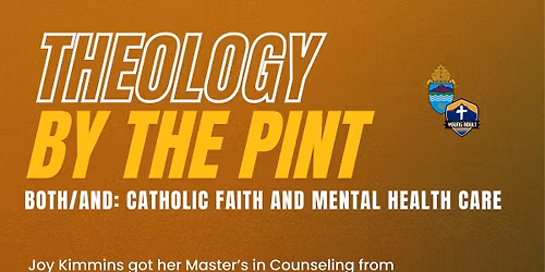 Theology by the Pint