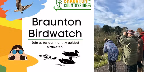 Braunton Birdwatch - Heanton Court