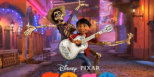 Little Spooky Cinema \u2013 Coco