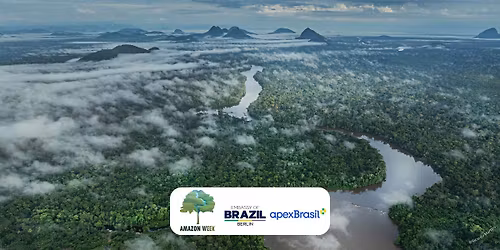 Amazon Week 2026: Opening Ceremony & Bioeconomy Panel Discussion