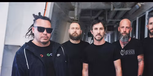 10 Years, James and the Cold Gun, Mammoth in Bloomington