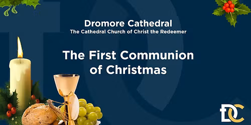 First Communion of Christmas