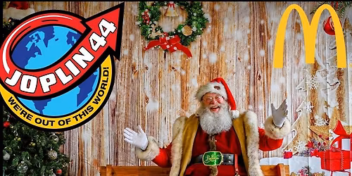 Santa at the Joplin 44 Petro