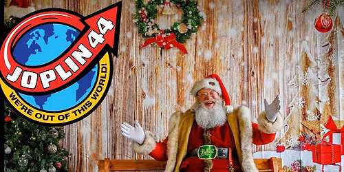 Santa at the Joplin 44 Petro