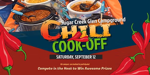 Chili Cook Off 