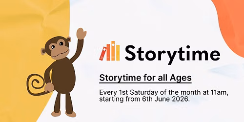 Storytime for Kids! \ud83d\udcd6\u2b50\ufe0f