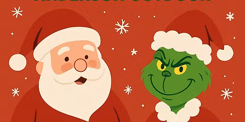 Christmas Event with Anderson Outdoor!