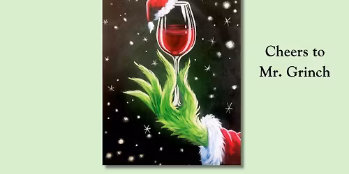 Cheers to Mr. Grinch! Class *FOOD TRUCK NIGHT*