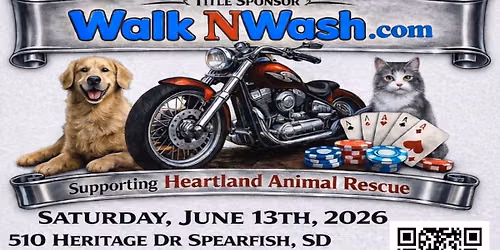 Critters & Chrome Poker Run \u2665\ufe0f\u2663\ufe0f\u2666\ufe0f\u2660\ufe0f 