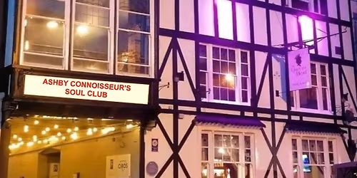 Ashby Connoisseur's Soul Club