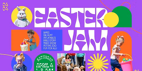 Easter Jam 2026