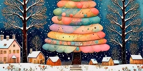 GATHER for Christmas Eve Morning Yoga on the Lawn