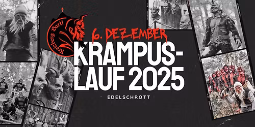 Edelschrotter Krampuslauf 2025