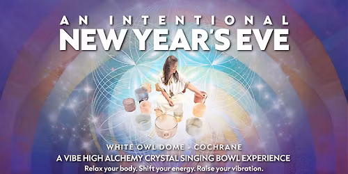 An Intentional New Years Eve