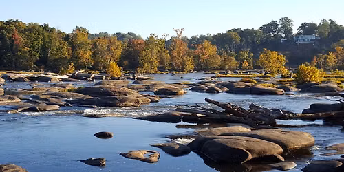FOJG Hike: Riverside Drive Along the James River