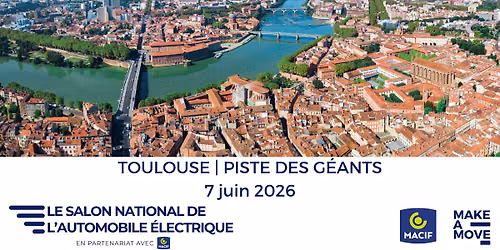 Salon de l'Automobile Electrique de Toulouse 
