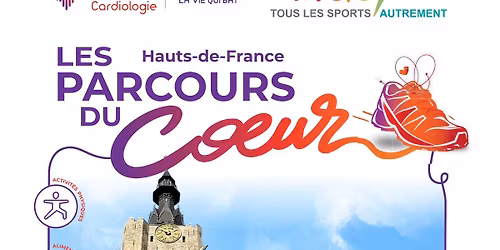 Parcours du C\u0153ur \u00e0 B\u00e9thune