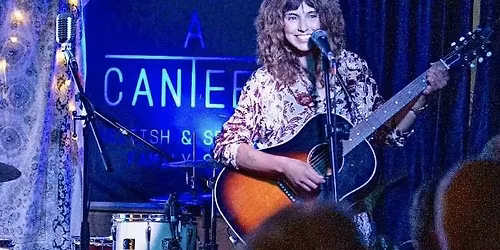 Country Roads at Acanteen - Brooke Law (band) Headliner plus Luke Flear