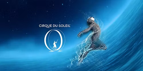 "O" by Cirque du Soleil