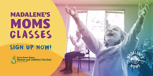 Madalene's Moms Drop-In Class 2026