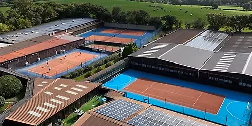 Tennis Coaching Break at Manor House Hotel, Okehampton | 7th-10th Nov 2025 \ud83c\udfbe