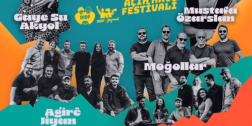 Birlik ve Dayan\u0131\u015fma Festivali - Festival f\u00fcr Zusammenhalt und Solidarit\u00e4t