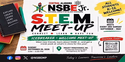 CA NSBE Jr. S.T.E.M. Meet-Up ( Sept 2026)