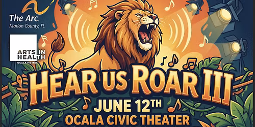 Hear us Roar 3