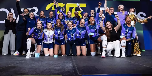 Parking LOVB Houston at LOVB Austin