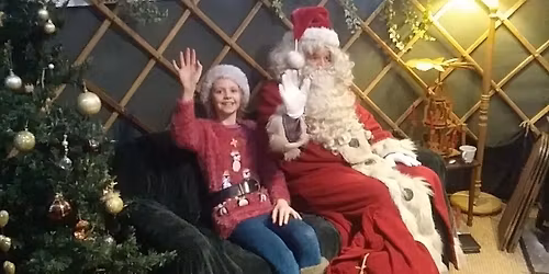 Festive Fun and Father Christmas Visit