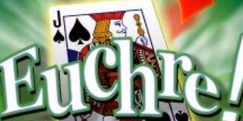 Euchre Singles Tournament 