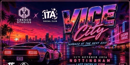 CRESCO STUDIOS X ITA: VICE CITY