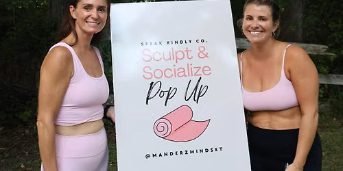 Sculpt & Socialize x Gather Athletic Club