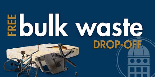 Bulk Waste Drop-off Event