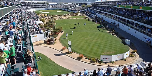Waste Management Phoenix Open - Wednesday at TPC of Scottsdale