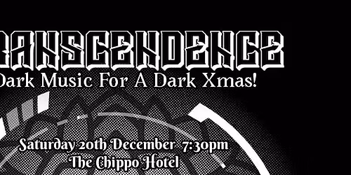TRANSCENDENCE: Goth\/Alternative Xmas Party!!!