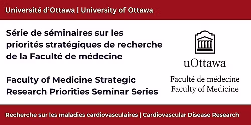 S\u00e9rie de s\u00e9minaires sur les  priorit\u00e9s strat\u00e9giques de recherche