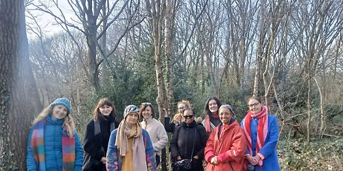 South Norwood Lake & Grounds Forest Bathing (all adults)
