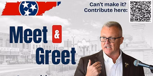 Meet Monty in Loudon, TN!