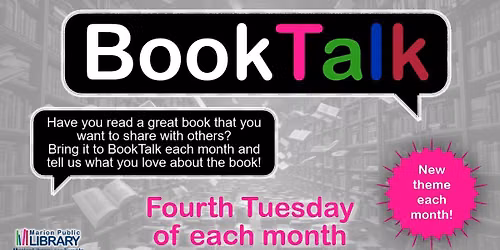 BookTalk