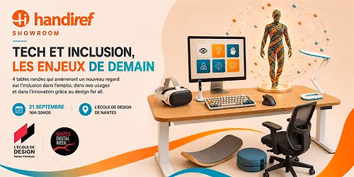 Tech & inclusion \u2013 Les enjeux de demain