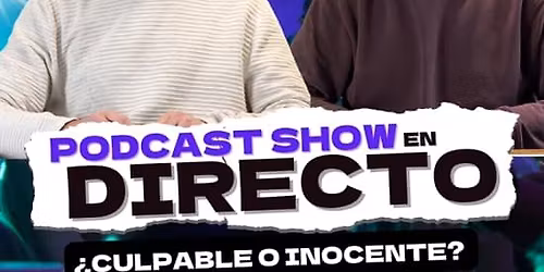 La sentencia podcast en La Escalera de Jacob