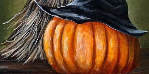 October paint night