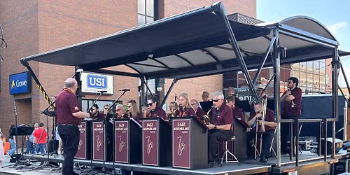 Jazz Assemblage Big Band at Howard Park