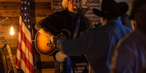 Rick Adams @ West Fargo VFW