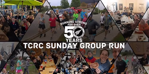 Sunday run from Batch Coffee