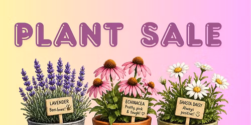 Plant Sale