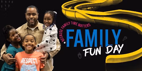 FAMILY FUN DAY!  \ud83e\udd29