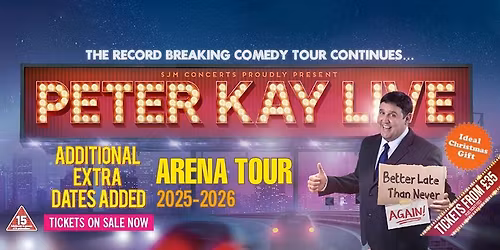 Peter Kay