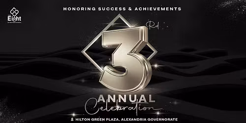 The 8 3rd Annual Celebration